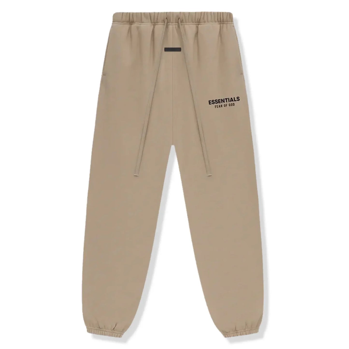 Fear Of God Essentials Fleece Desert Sand Tracksuit (FW24)