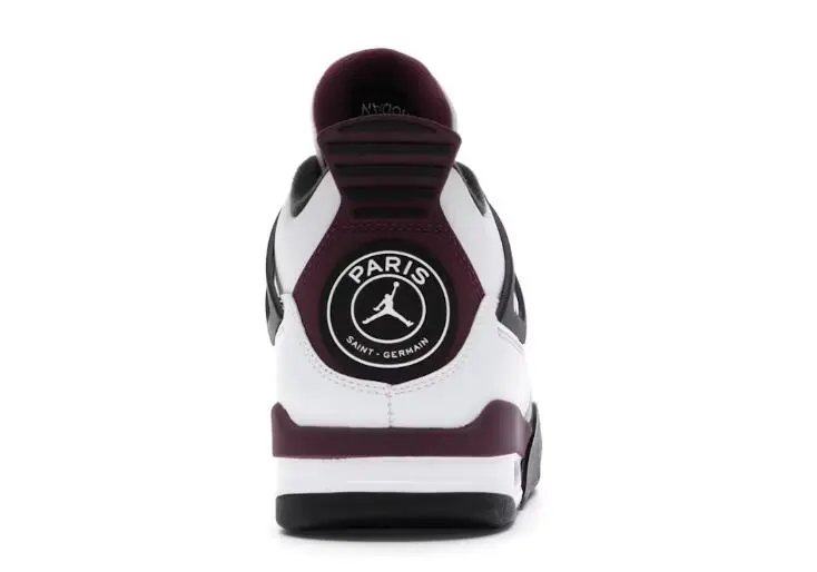 Jordan 4 X PSG