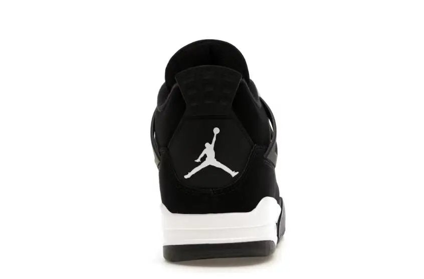 Jordan 4 White Thunder