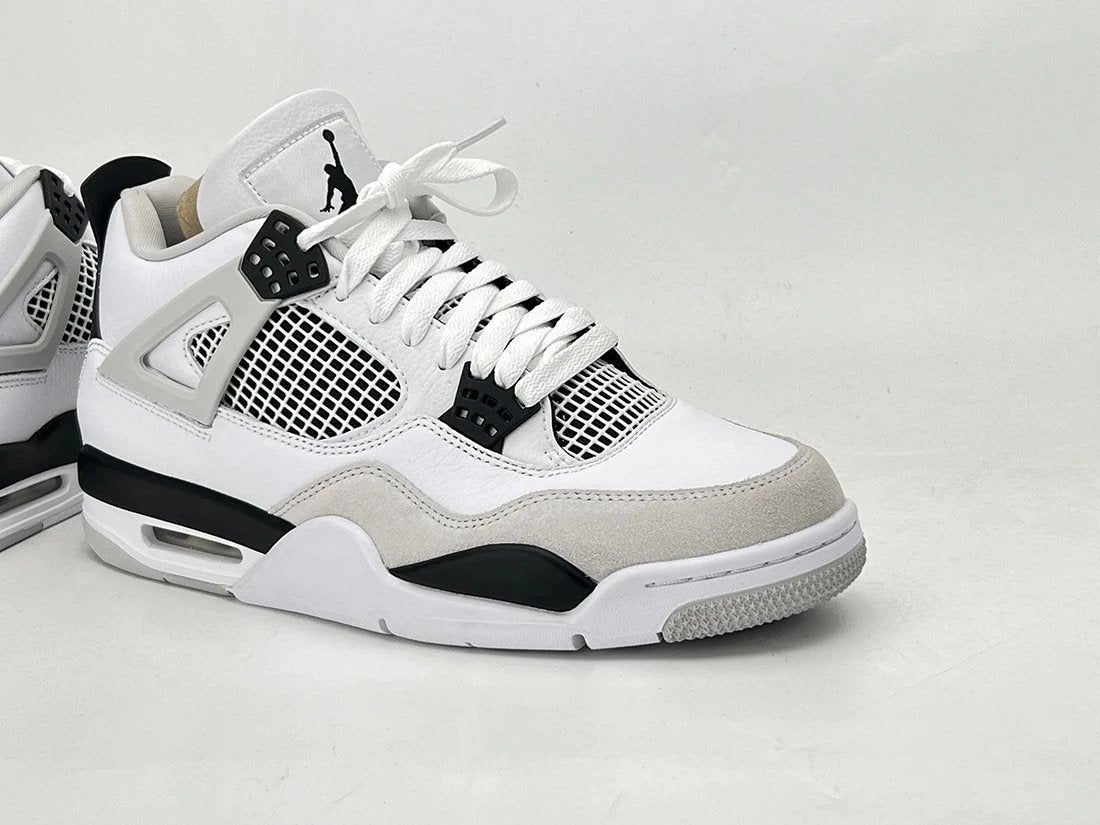Jordan 4 Retro Black Military