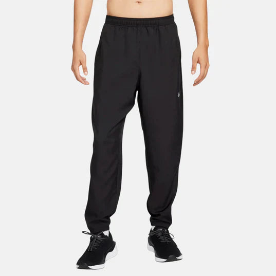 Nike Black Miler Repel Windbreaker Jacket & Black Phenom Pants Set