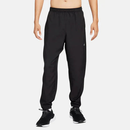 Nike Black Miler Repel Windbreaker Jacket & Black Phenom Pants Set