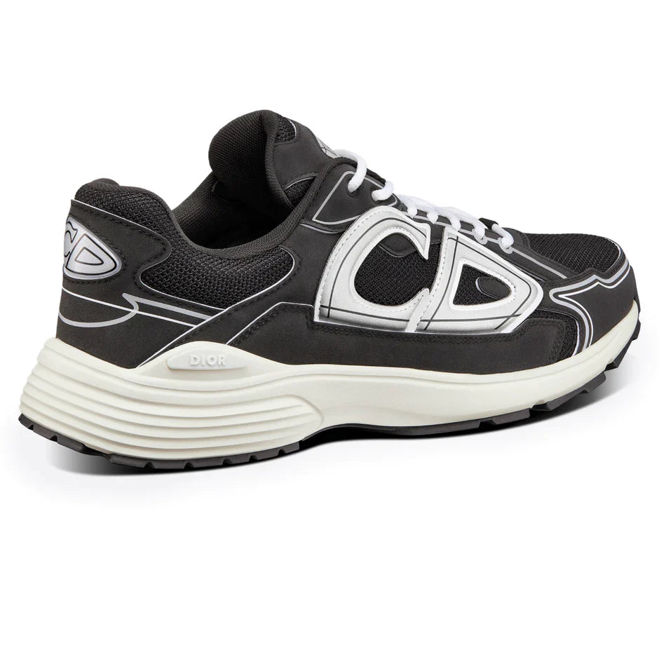 Dior B30 Black & White Sneaker
