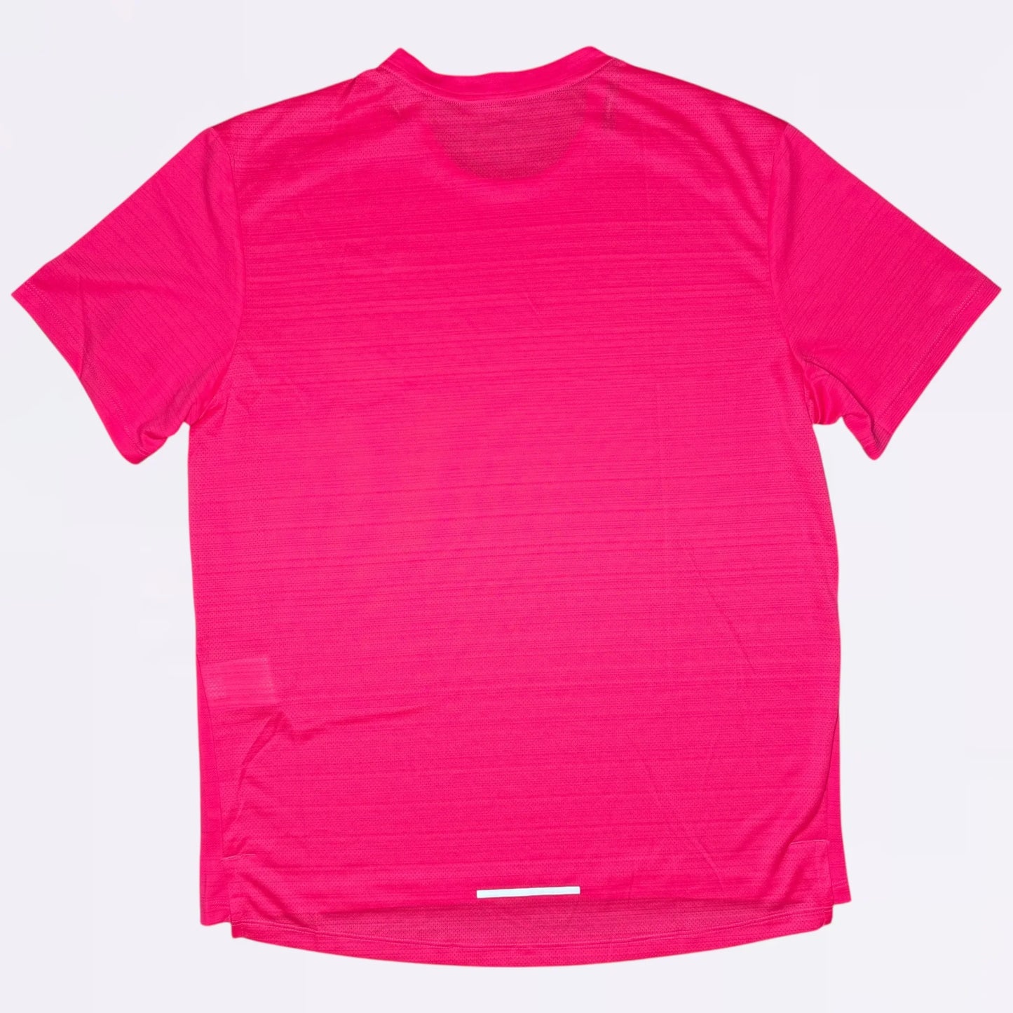 Nike Miler 1.0 T-Shirt - Hot Pink