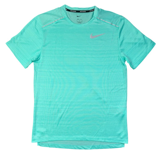 Nike Miler 1.0 T-Shirt - Turquoise