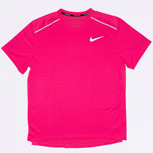 Nike Miler 1.0 T-Shirt - Hot Pink