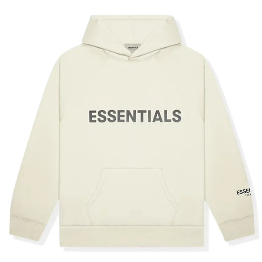 FEAR OF GOD ESSENTIALS BUTTERCREAM HOODIE