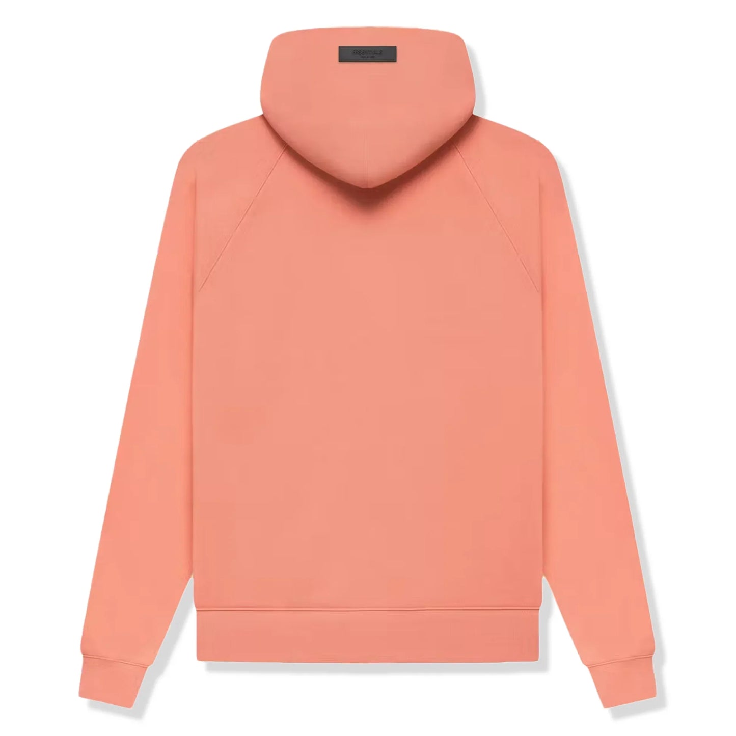 Fear Of God Essentials Coral Hoodie