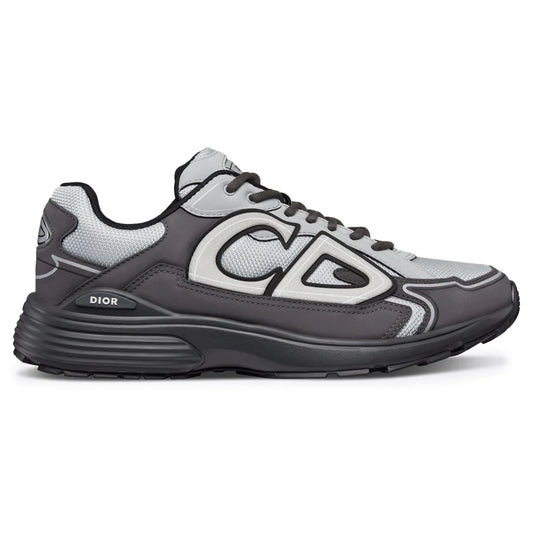 Dior B30 Mesh Grey Anthracite Trainer