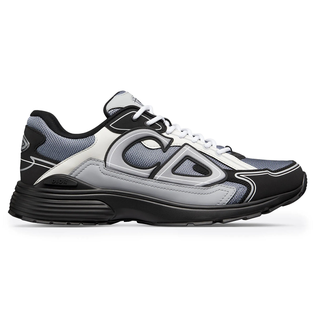 Dior B30 Mesh Blue White Black Grey Trainer
