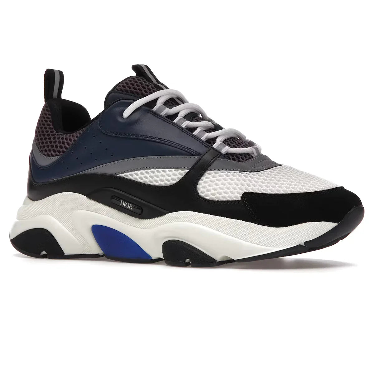 DIOR B22 NAVY BLUE TRAINER