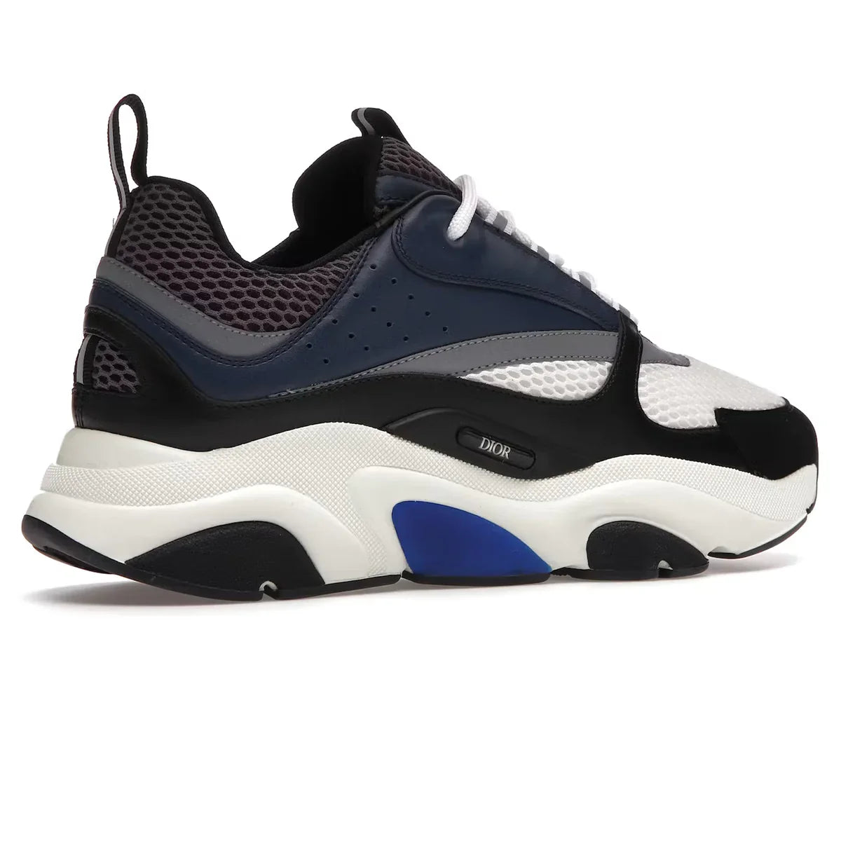 DIOR B22 NAVY BLUE TRAINER