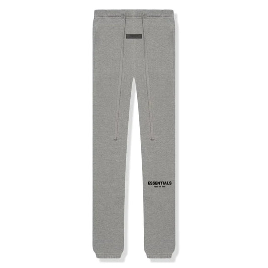 FEAR OF GOD ESSENTIALS DARK OATMEAL SWEATPANTS (SS22)