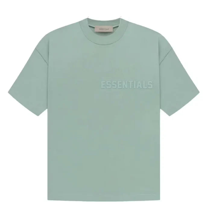 FEAR OF GOD ESSENTIALS T-SHIRT 'SYCAMORE' (SS23)