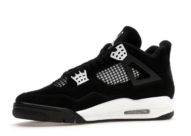 Jordan 4 White Thunder