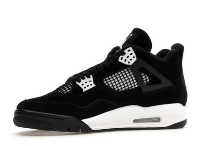 Jordan 4 White Thunder