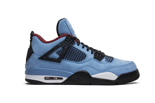Jordan 4 Retro University Blue