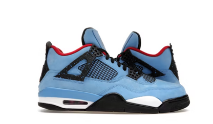 Jordan 4 Retro University Blue