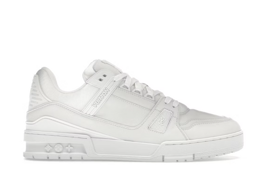 Louis Vuitton Triple White