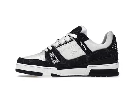 Louis Vuitton Skate Black and white