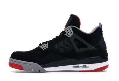 Jordan 4 Retro Bred