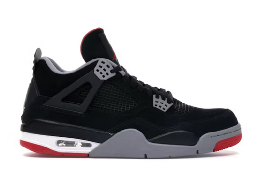 Jordan 4 Retro Bred
