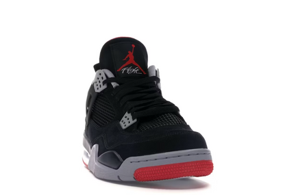 Jordan 4 Retro Bred